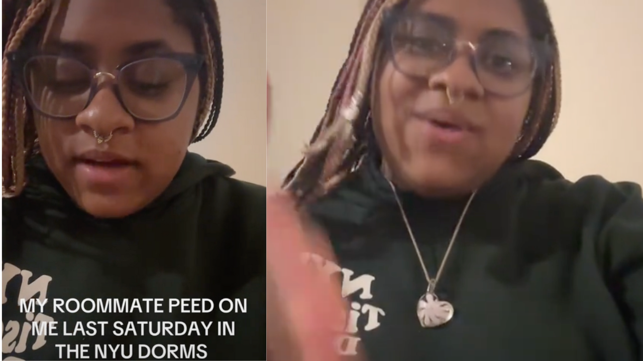 NYU Student Says Roommate Urinated on Her — University Accused of Failing to Respond