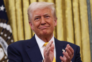 New Poll Reveals Donald Trump Has First And Second Lowest 100-Day Approval Ratings Since 1945; First Term Was 42% And Now Ranks 39%