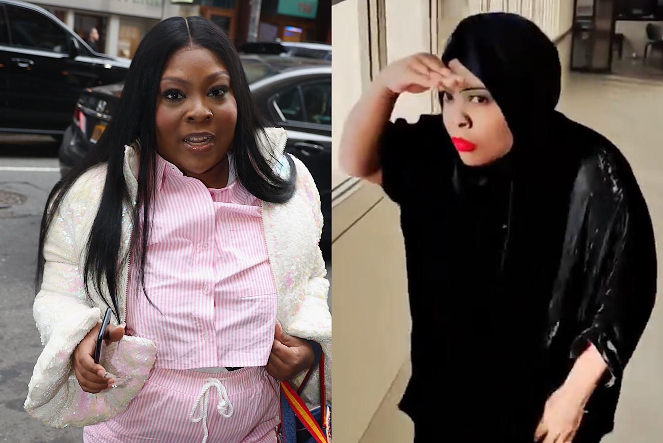 Onijah Robinson Talks Viral Pakistan & Dubai Journey Upon NYC Return, Claims She Married Pakistani Lover, Got Offered $100K A Week From Pakistani Government, Didn’t Get Jailed In Dubai