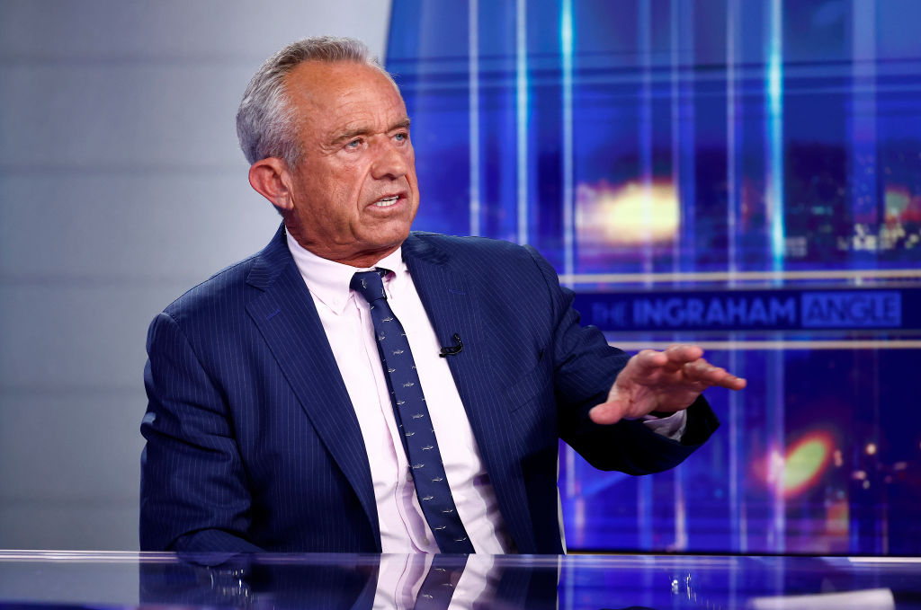 RFK Jr. Planning to Tell CDC to Stop Recommending Fluoride in Drinking Water