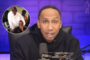 Stephen A. Smith Accuses ’32’ NFL Team Owners Of Collusion While Comparing Shedeur Sanders To Colin Kaepernick Amid 2025 Draft Drama