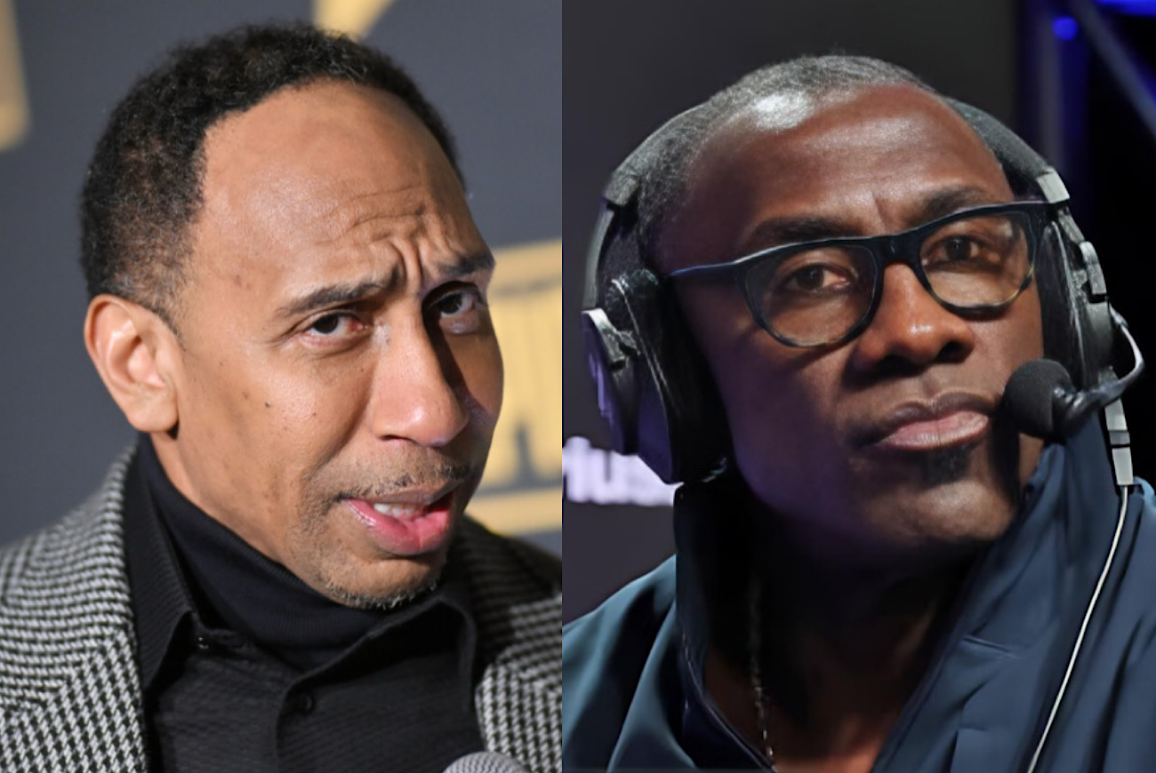 Stephen A. Smith On Why He’s Never Been In Any Career-Ending Scandals Amid Shannon Sharpe Sexual Assault Lawsuit: 'There Are Certain Behaviors And Proclivities I Won't Engage In'