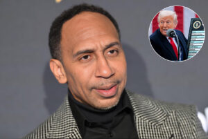 Stephen A. Smith Supports Donald Trump’s Tariffs, But Doesn’t Agree With How He’s Going About Them