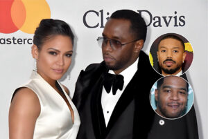 Cassie Testifies Diddy Accused Her Of Having ‘Affair’ With Michael B. Jordan, Admits She Continued Alleged ‘Freak-Offs’ While Dating Kid Cudi