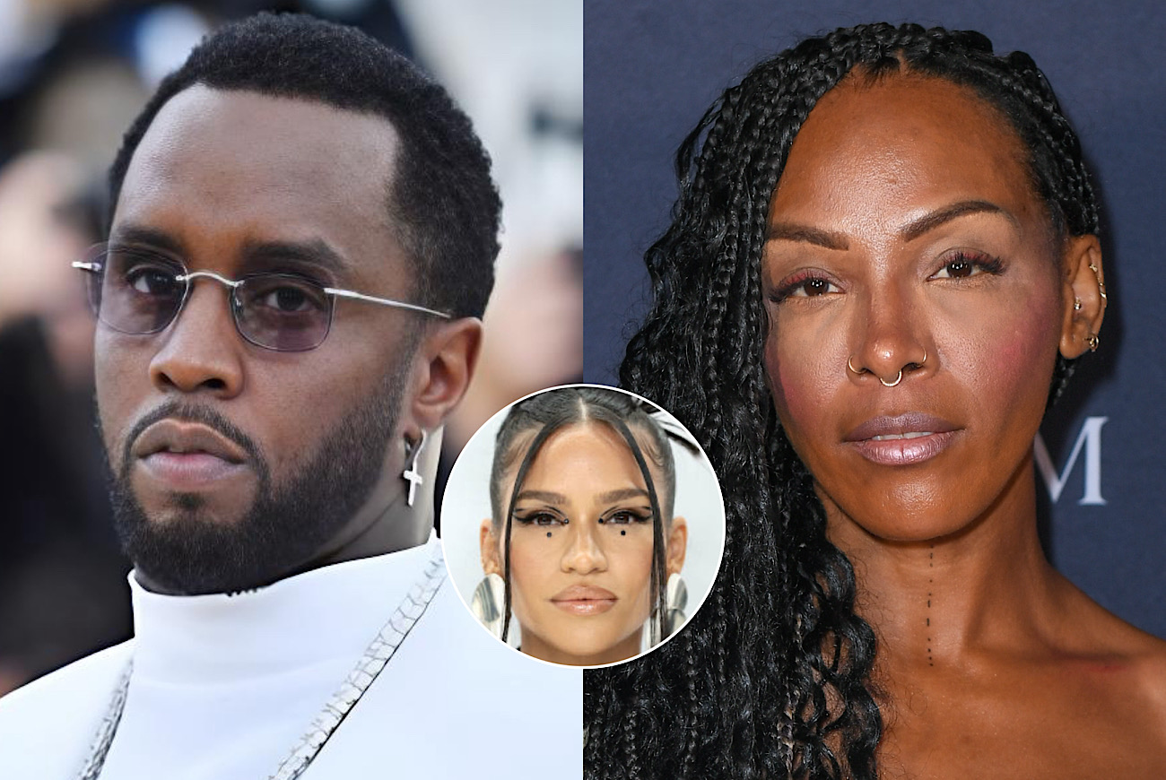 Diddy Files To Dismiss Dawn Richard’s Lawsuit Same Day She Testifies Against Him About Cassie In Federal Sex Trafficking & RICO Trial