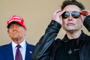 Elon Musk Leaving Donald Trump Administration, Says His 'Scheduled Time' In White House Under DOGE Has 'Come To An End'