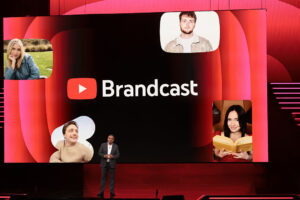 YouTube Brandcast