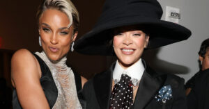 Aww! Ciara Shares How Proud She Is Of Rihanna After Met Gala Reunion