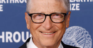 Wow! Mega Billionaire Bill Gates Says He Plans to Give Away ‘Virtually All’ Of His Money Away By 2045