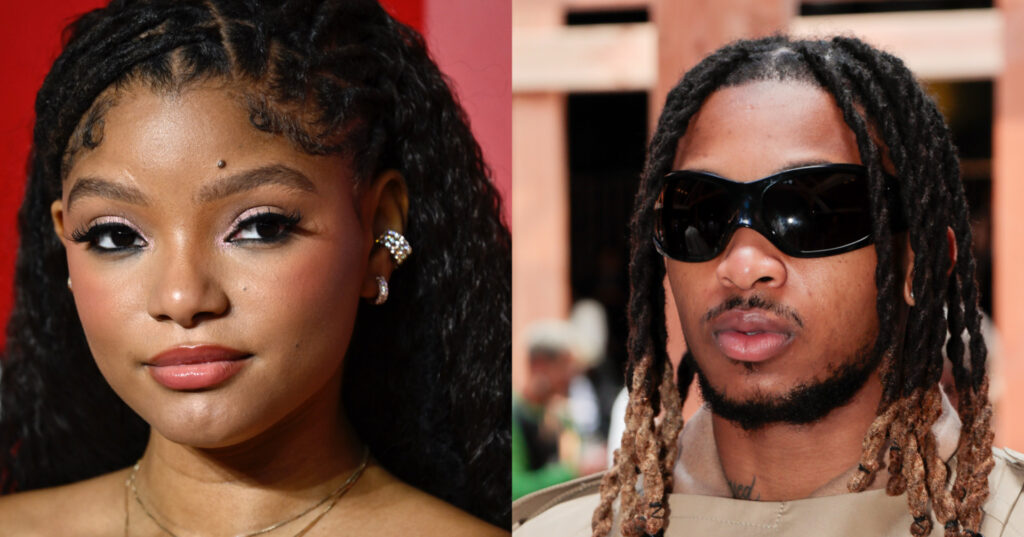Halle Bailey Requests Sole Legal and Physical Custody of Son Halo In Restraining Order Docs