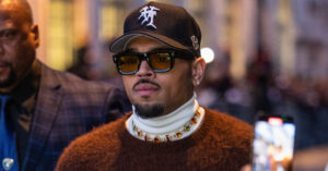 Chris Brown Has Reportedly Been Arrested In Manchester Over London Nightclub Bottle Attack On Music Producer