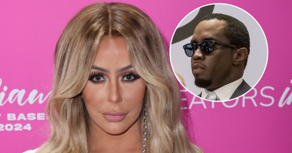 Aubrey O’Day Says She Will Not Testify in Diddy Trial