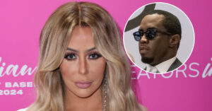 Aubrey O’Day Says She Will Not Testify in Diddy Trial