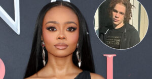 Skai Jackson Files For A Restraining Order Against Baby Daddy Deondre Burgin — Says He Once Held Her At Knifepoint And Told Her To Drink Bleach While She Was Pregnant
