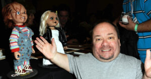 Ed Gale, Actor Who Played Horror Icon ‘Chucky’ Dies at 61