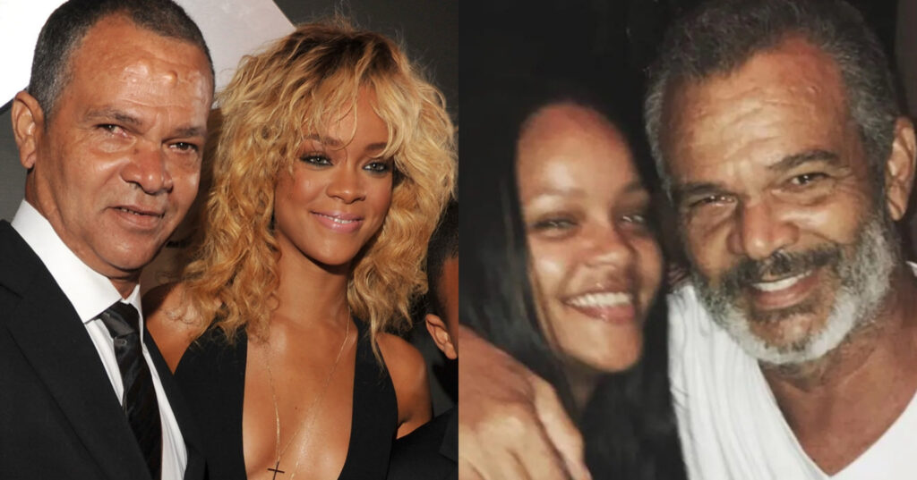 Prayers: Rihanna’s father, Ronald Fenty, passes away at 70