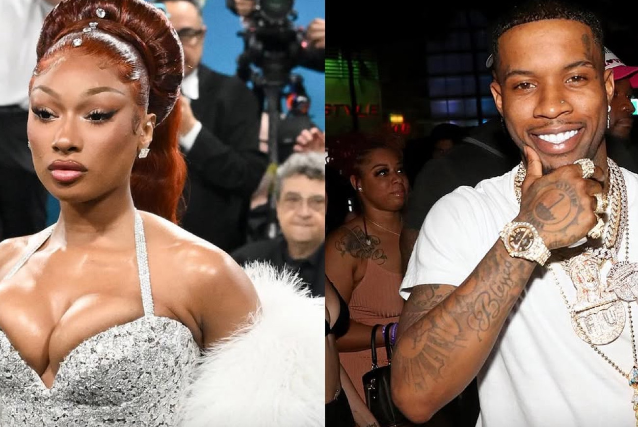 Megan Thee Stallion Reveals Back Tattoo Details