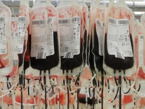 Japanese Scientists Create Artificial Blood That Could Save Millions in Emergencies