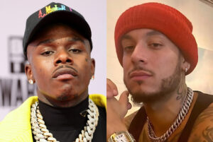 Judge Drops DaBaby From $4M Lawsuit Filed By DaniLeigh’s Brother Brandon Bills Over 2022 Bowling Alley Brawl