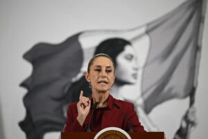 Mexico Files Lawsuit Against Google Over ‘Gulf of America’ Map Name Change