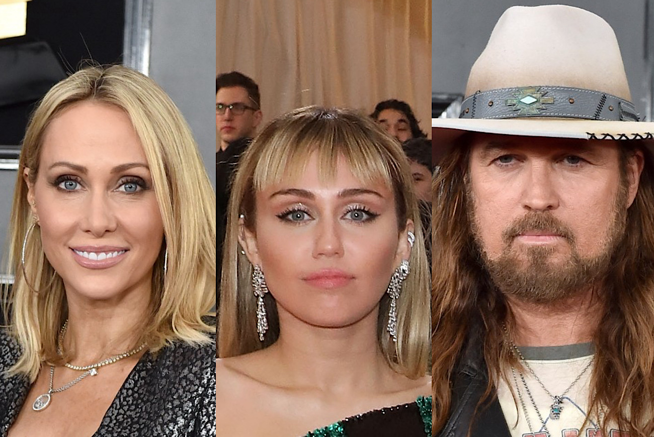 Miley Cyrus Breaks Silence On Mother Tish Cyrus Unfollowing Her After Reuniting With Father Billy Ray Cyrus: ‘It Was Coincidental, She Doesn’t Know How To Work Her Phone’