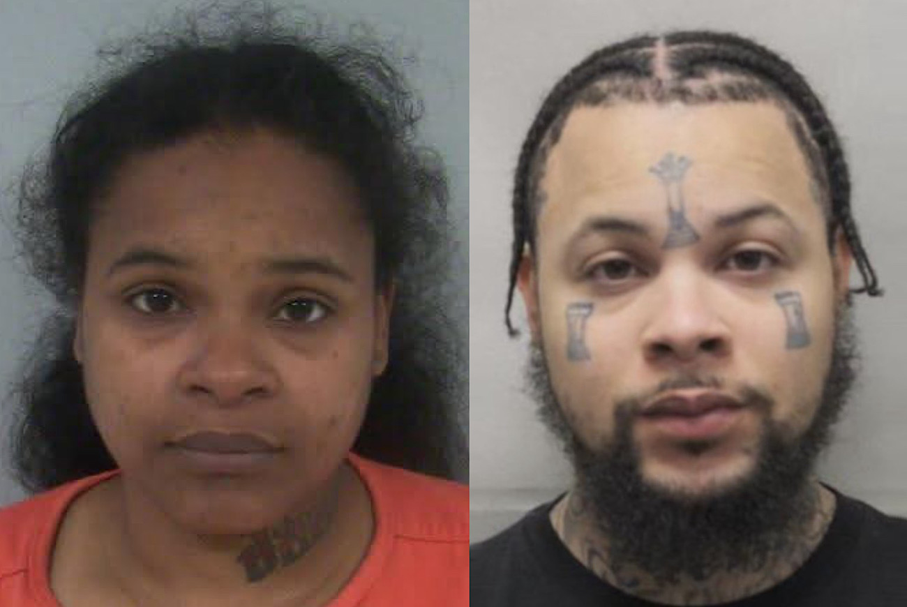 New Orleans Jail Escapee Antoine Massey Still On The Run As Police Arrest His Sister And Girlfriend (His Alleged Abuse Victim) For Allegedly Helping Hide Him