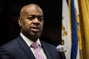 Update: Newark Mayor Ras Baraka Released From ICE Custody After Protest Arrest at NJ Facility