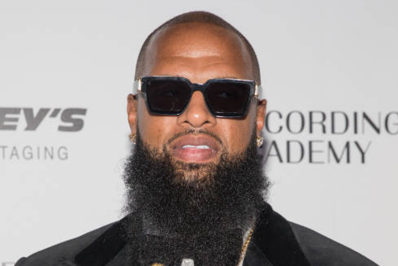 Slim Thug Claims ‘Men These Days Have Women Ways’ Because Their Mothers Kept Their Fathers Away And On Child Support