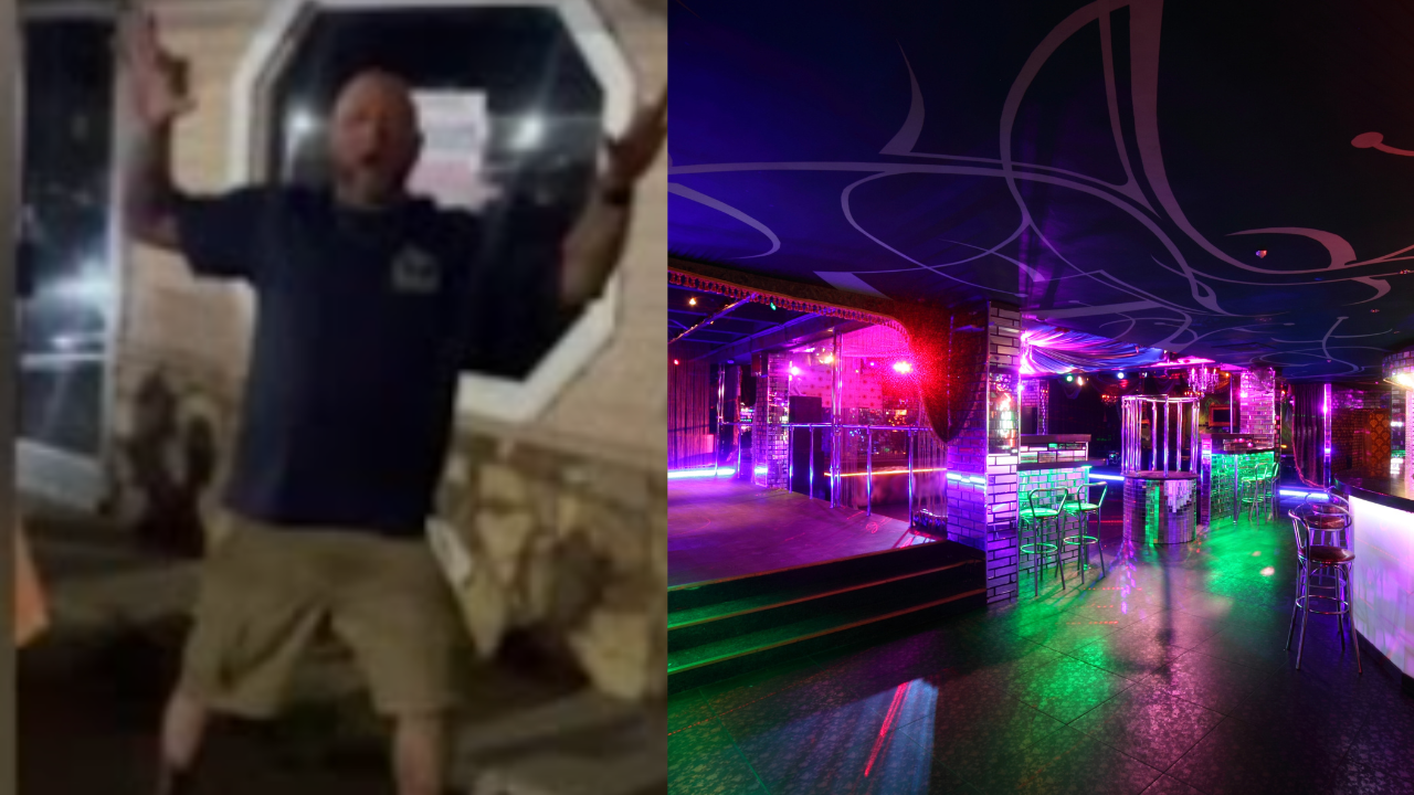 Viral Video Shows Man Assaulted and Stripped Naked After Racist Outburst in Club