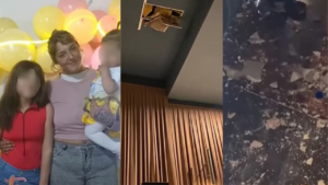 Woman Injured During Final Destination Screening After Ceiling Collapse Nearly Kills Her