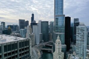 Fed-Up Chicago Man Moves In With Squatters to Take Back His Home