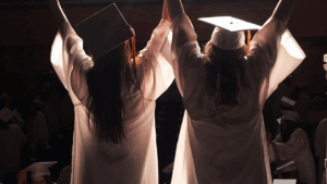 15 Sets of Twins Graduate From New York High School