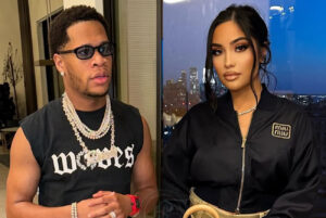Boxer Devin Haney Debuts Daughter On Father’s Day After Child’s Mother Leena Sayed Blasts Him As An Alleged Absentee Father: ‘She Won’t Let Me See My Baby!’ 