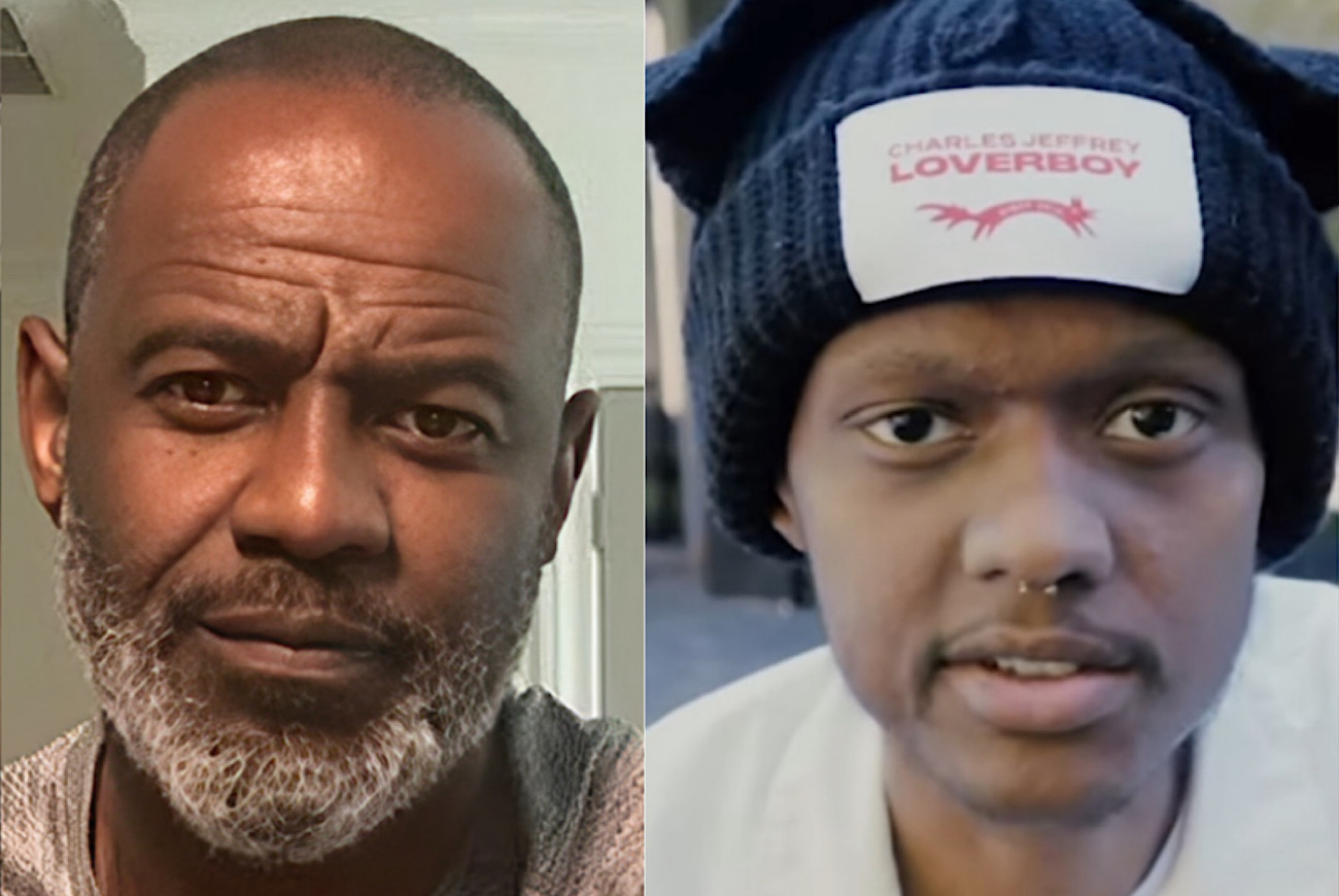 Brian McKnight Reportedly Made Zero Effort To Reunite With Estranged Son Niko Before Succumbing To Cancer, Nor Has He ‘Reached Out To The Family’ Since