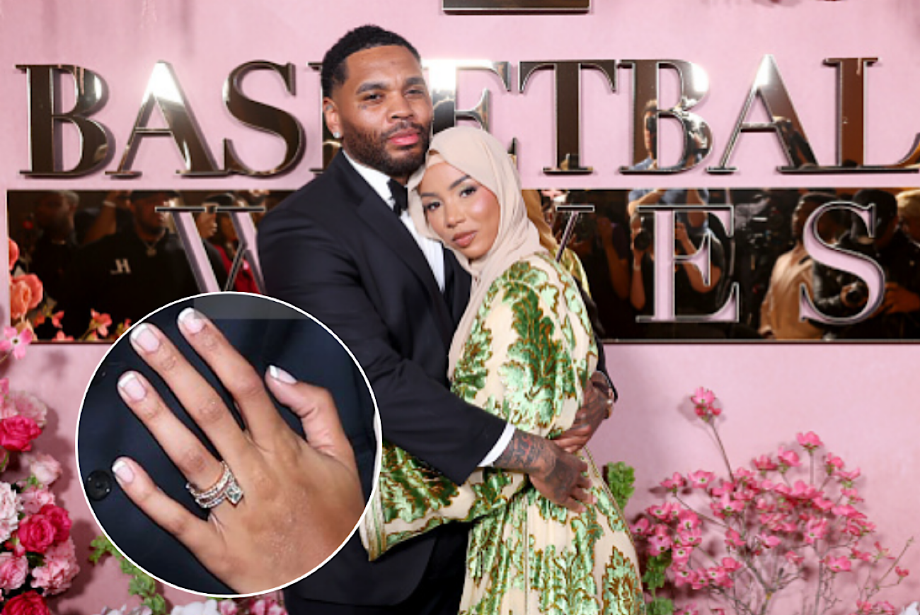 Brittany Renner Reveals She Married Kevin Gates On April 6th And Already Got Divorced As Of May 28