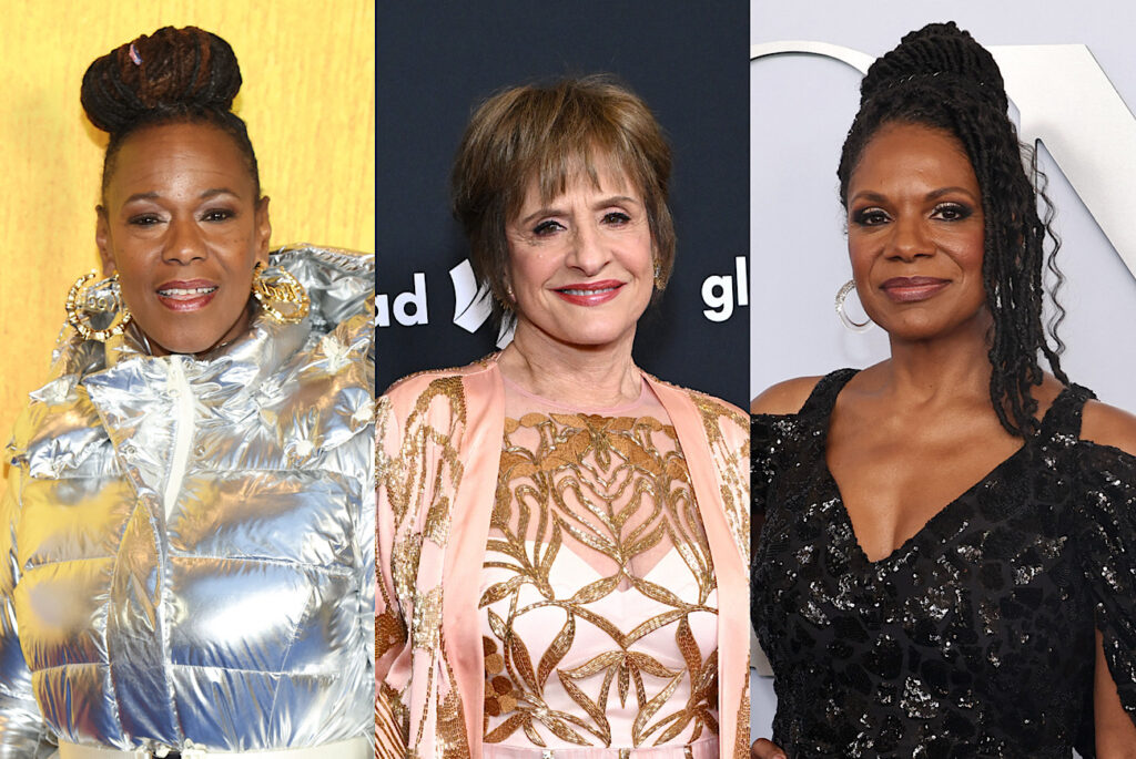 Broadway Legend Patti LuPone Apologizes After Community Condemns Her ...