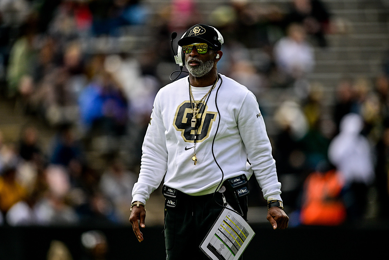 Deion Sanders Reportedly Suffering From Mystery Health Illness Amid Absence From Colorado Buffaloes Practice: ‘He’s Been Out Of The Office Due To An Unspecified Health Issue’