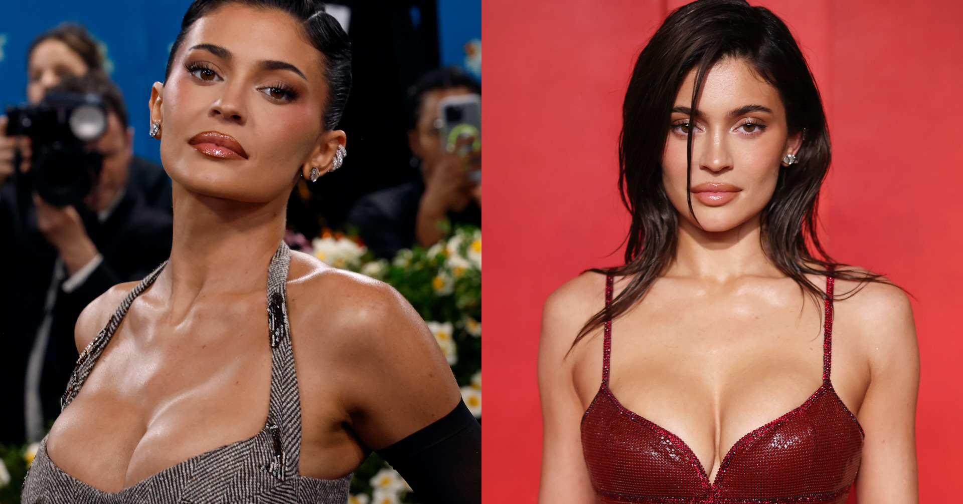 Gatekeeper Where? Kylie Jenner Gives Fan All The Details About Her Boob Job