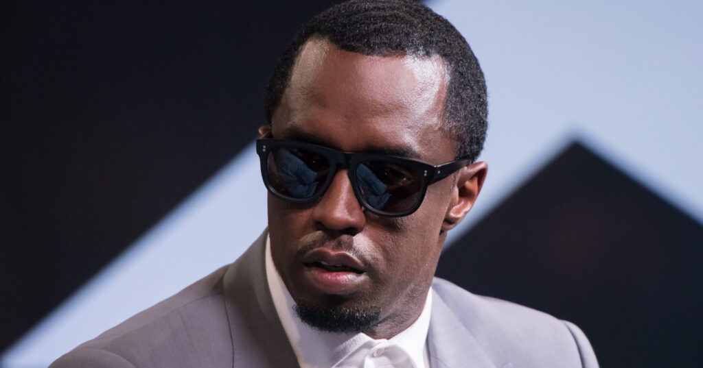Woman Breaks Into An Outburst During Diddy Trial: “It's Not A f***ing Game… They're Coming After You!”