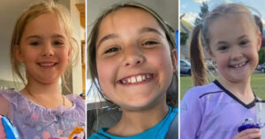 Sisters who vanished while visiting homeless dad are found dead near campground — now cops are searching for the father, a trained military vet.