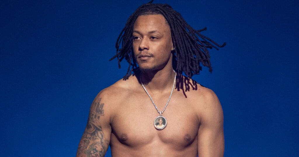 Suspect Arrested In Connection With Shooting Of Rapper Skilla Baby