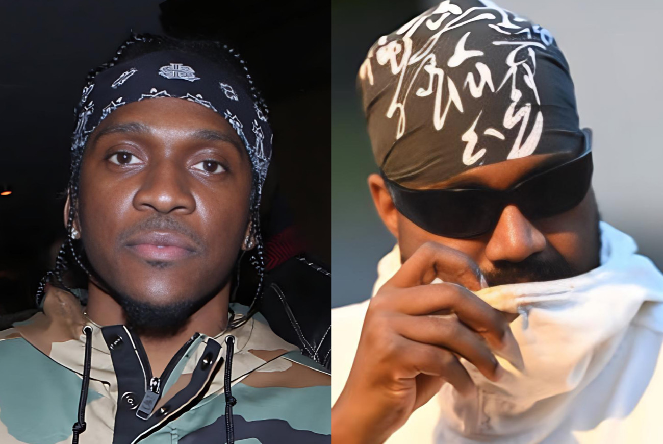 Pusha T Speaks On His Relationship With Kanye West: ‘He Knows I Don’t Think He’s A Man’