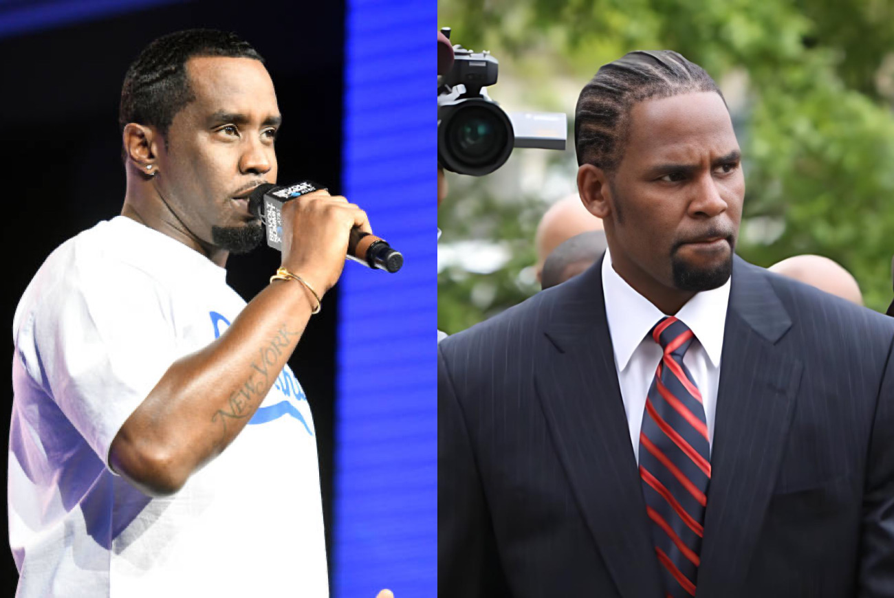 Diddy’s Former Assistant “MIA” Testifies That She Had A Dream About Being Stuck In An Elevator With R. Kelly — And Diddy Came To The Rescue