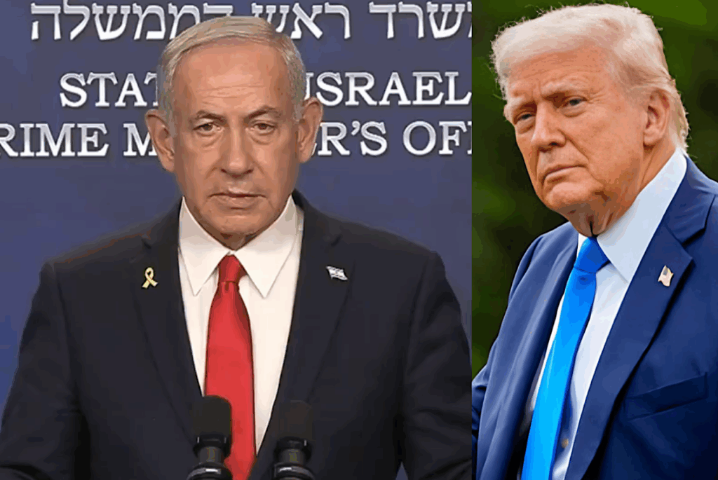 Israeli Prime Minister Benjamin Netanyahu Congratulates And Praises President Donald Trump For Pulling Off ‘Pivot Of History’ With Three Strikes On Iranian Nuclear Sites
