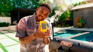 Mustard Teams Up with HEINZ for Limited-Edition Chipotle Honey Mustard Sauce