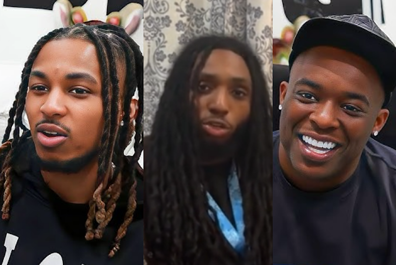 Man Seen In Brawl With DDG's Brother Dub And Entourage Over 'Doo Doo Garbage' Comment Breaks Silence, Claims It 'Was Not A Skit' And He's Considering Legal Action