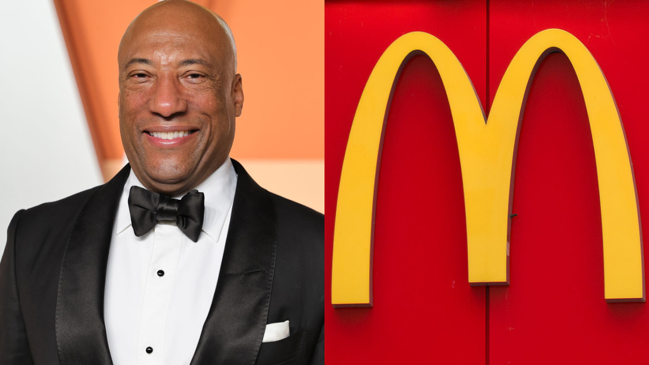 McDonald’s Settles Byron Allen Lawsuit Over $10 Billion Racial Discrimination Claims