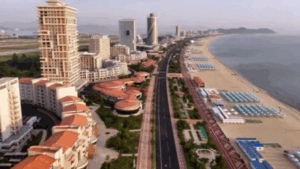 North Korea Reportedly Opening Wonsan Kalma Beach Resort in Hopes of Boosting Tourism