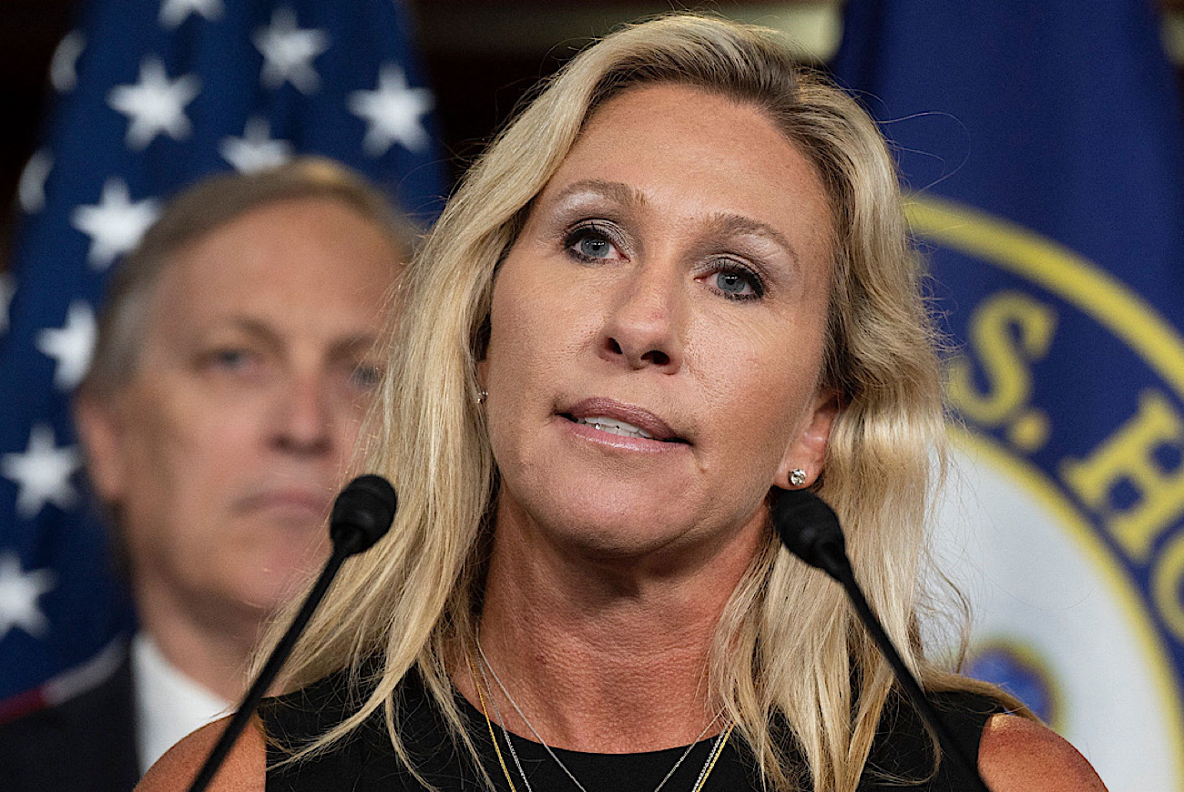 Republican Congresswoman Marjorie Taylor Greene Expresses Regret After Voting For The 'Big, Beautiful Bill,' Says: 'I Did Not Know About This'