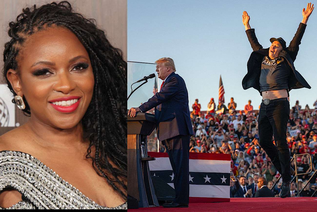 Texas Congresswoman Jasmine Crockett Calls 'One Big, Beautiful Bill,' 'One Big, Bold-Faced Lie;' Also Slams Elon Musk While Agreeing With His Criticism